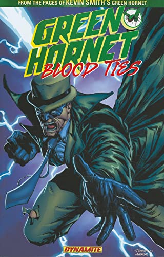 The Green Hornet: Blood Ties von Dynamite Entertainment